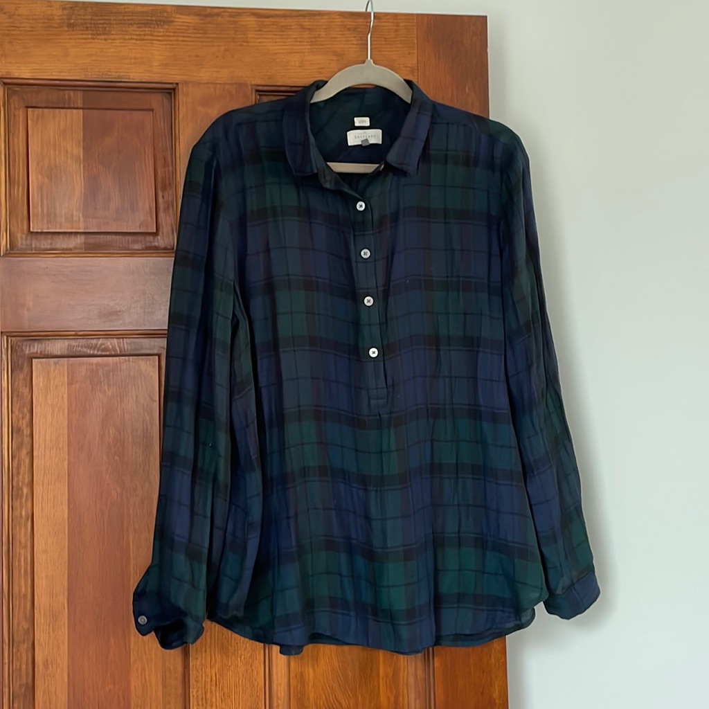 Pull Over Tunic